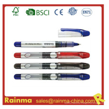 Hot Selling Liquid Ink Pen pour l&#39;approvisionnement en papeterie